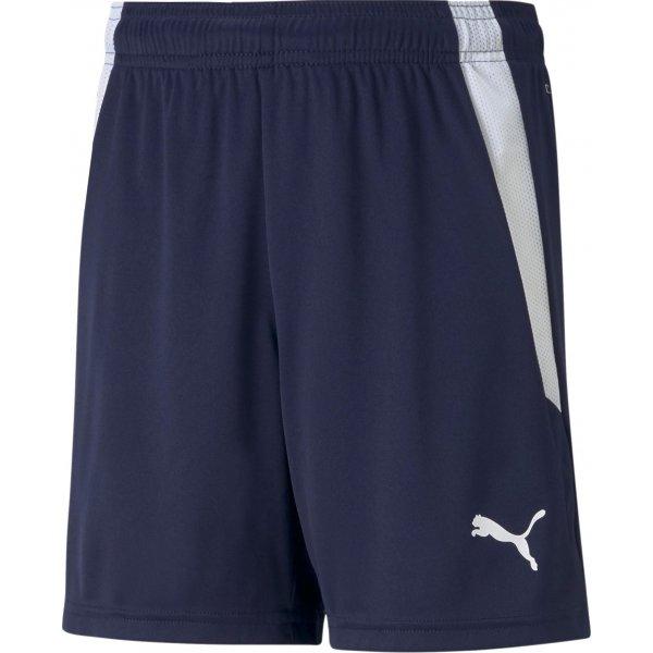 Šortky Puma teamLIGA Shorts Jr - 4063699145212