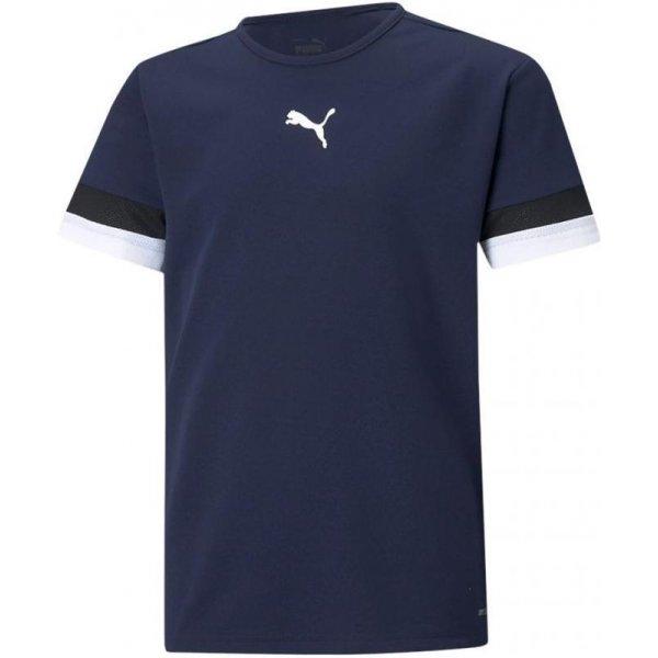 Dres Puma teamRISE Jersey Jr - 4063699212242