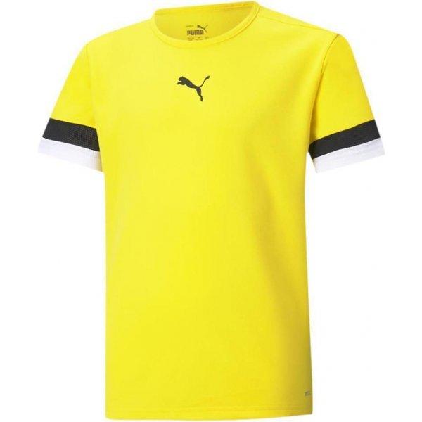 Dres Puma teamRISE Jersey Jr - 4063699208764