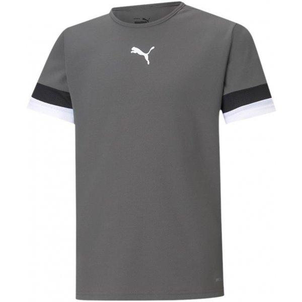 Dres Puma teamRISE Jersey Jr - 4063699209136