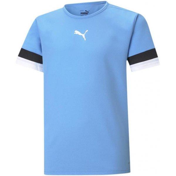 Dres Puma teamRISE Jersey Jr - 4063699210743
