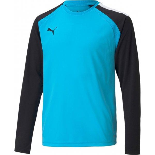 Dres s dlhým rukávom Puma teamPACER GK LS Jersey Jr - 4063699285161