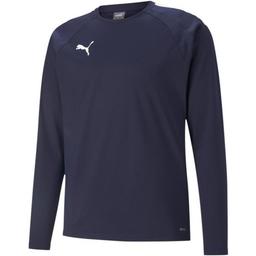 Mikina Puma teamLIGA Training Sweat - 4063699452815