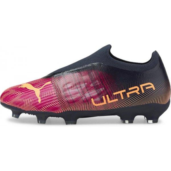 Kopačky Puma ULTRA 3.4 FG/AG Jr - 4064536077468