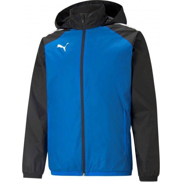 Bunda s kapucňou Puma teamLIGA All Weather Jacket - 4063699415100