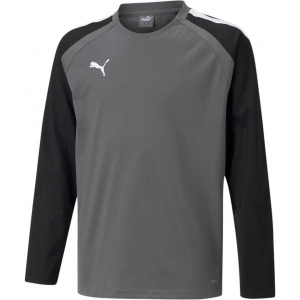 Mikina Puma teamLIGA Training Sweat Jr - 4063699453447