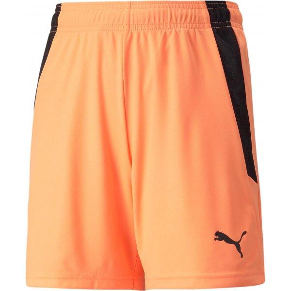 Šortky Puma teamLIGA Shorts Jr - 4064535461114