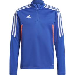 Tričko s dlhým rukávom adidas CON TOP PRED Y - 4065417160002