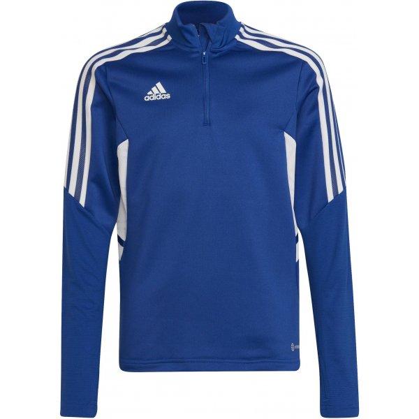 Tričko s dlhým rukávom adidas CON22 TR TOP Y - 4065424663770