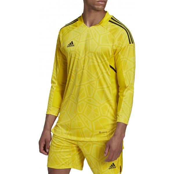Dres s dlhým rukávom adidas CON22GK JSY L P - 4065417306233
