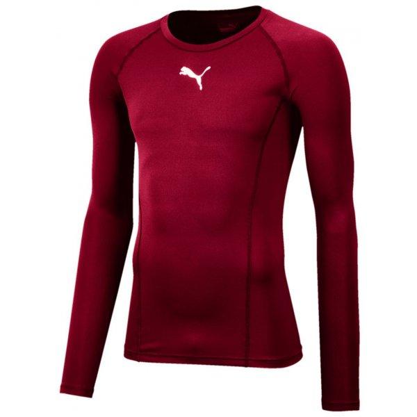 Tričko s dlhým rukávom Puma LIGA Baselayer Tee LS - 4059505725358