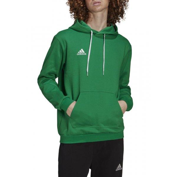 Mikina s kapucňou adidas ENT22 HOODY - 4065425021906