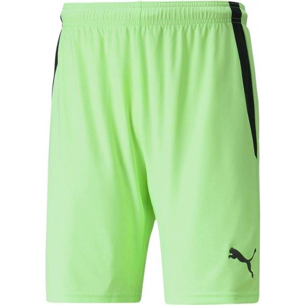 Šortky Puma teamLIGA Shorts - 4064535460834