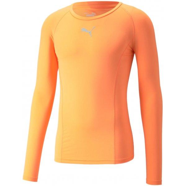 Tričko s dlhým rukávom Puma LIGA Baselayer Tee LS - 4064535794472