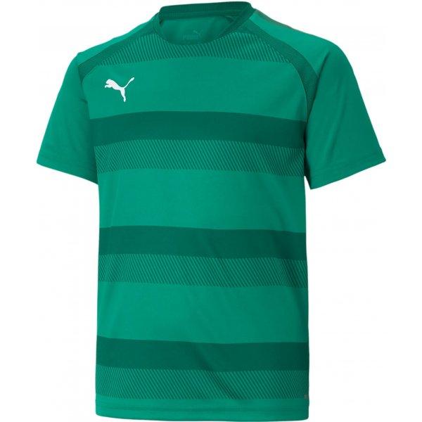 Dres Puma teamVISION Jersey Jr - 4063699286137