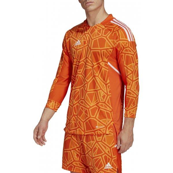 Dres s dlhým rukávom adidas CON22GK JSY L P - 4065417290792