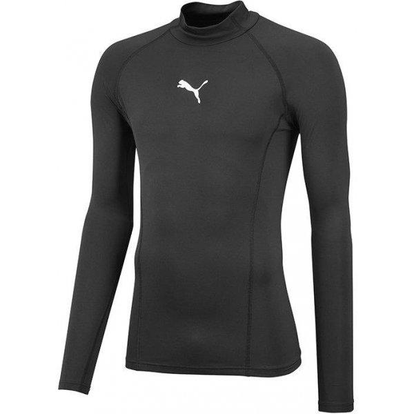 Tričko s dlhým rukávom Puma LIGA Baselayer Tee LS Warm - 4059505732554