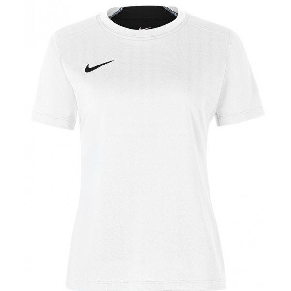 Dres Nike WOMENS TEAM COURT JERSEY SHORT SLEEVE - 792816163399