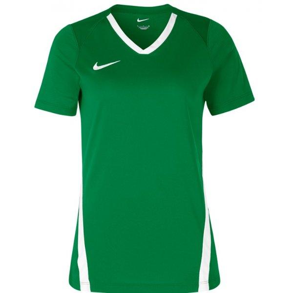 Dres Nike WOMENS TEAM SPIKE SHORT SLEEVE JERSEY - 792816165942