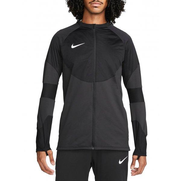 Tričko dlhým rukávom Nike  Therma-FIT Strike Winter Warrior Men s Full-Zip Soccer Drill Top - 196150593629