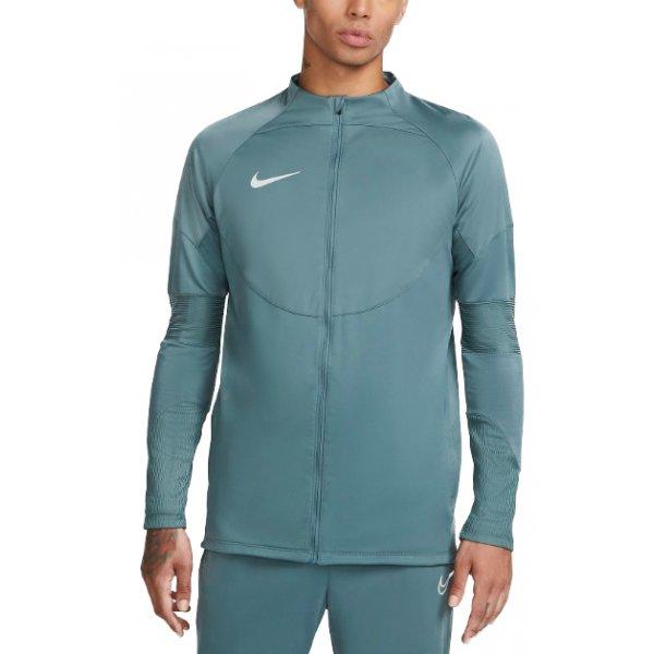 Tričko dlhým rukávom Nike  Therma-FIT Strike Winter Warrior Men s Full-Zip Soccer Drill Top - 196150593681