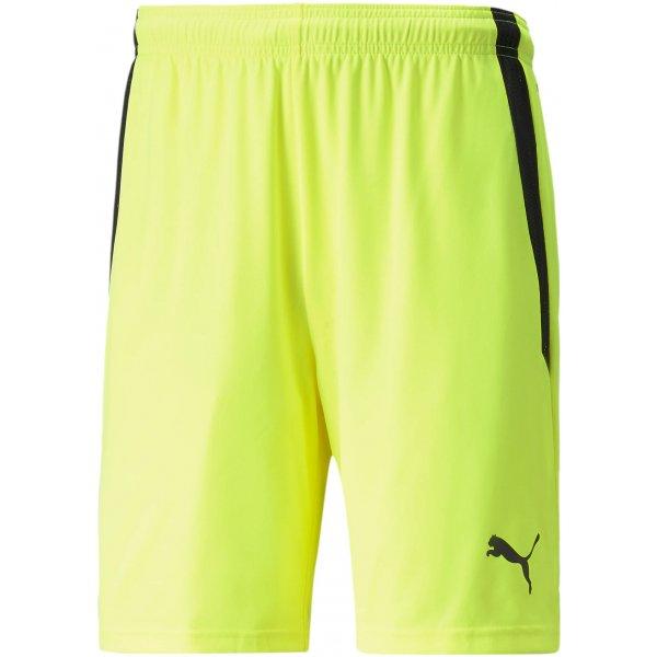 Šortky Puma teamLIGA Shorts - 4064535457285