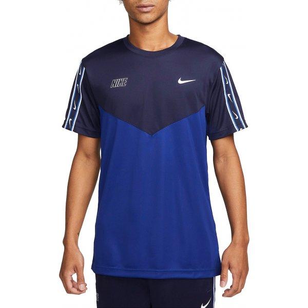 Tričko Nike M NSW REPEAT SW PK TEE - 196152836939