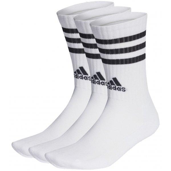Ponožky adidas 3S C SPW CRW 3P - 4066746344880