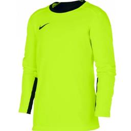 Dres s dlhým rukávom Nike YOUTH TEAM GOALKEEPER JERSEY LONG SLEEVE - 792816164839