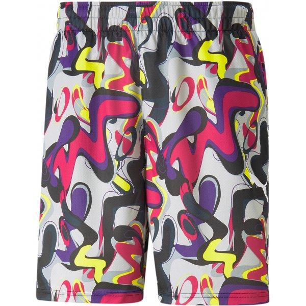 Šortky Puma Neymar JR Creativity BB Shorts - 4065453431692