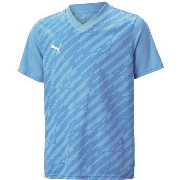Dres Puma teamULTIMATE Jersey Jr - 4065453653230