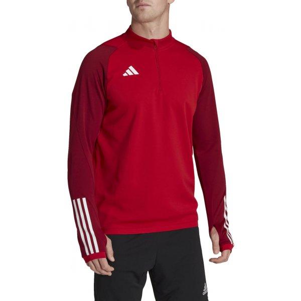 Tričko s dlhým rukávom adidas TIRO23 C TR TOP - 4065429094746