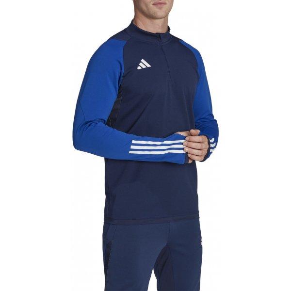 Tričko s dlhým rukávom adidas TIRO23 C TR TOP - 4065429038504