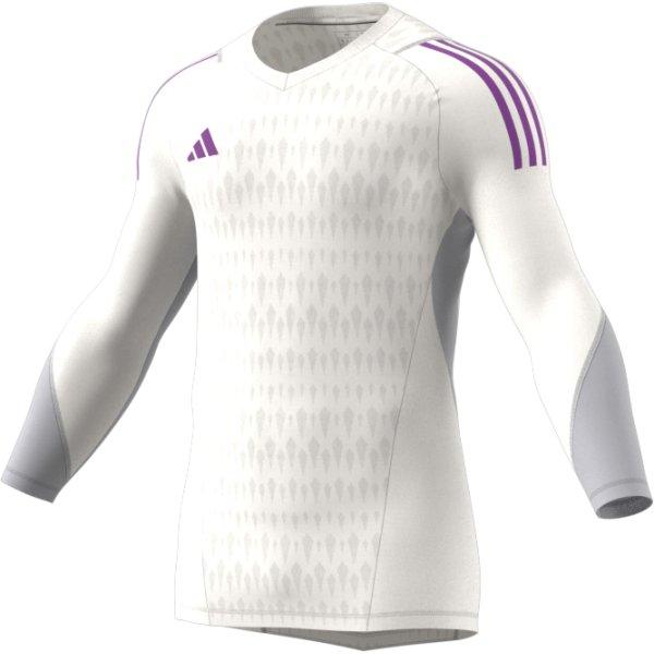 Dres s dlhým rukávom adidas T23 P GK JSY L - 4065429375500