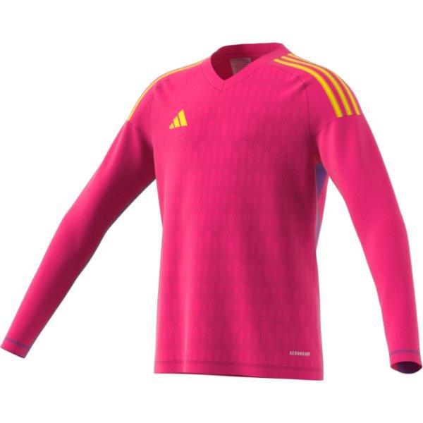 Dres s dlhým rukávom adidas T23 C GK JSY LY - 4065429406983