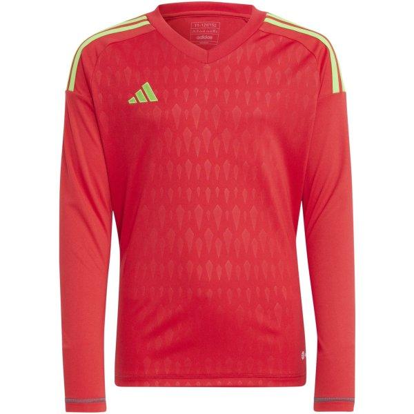 Dres s dlhým rukávom adidas T23 C GK JSY LY - 4065429393054