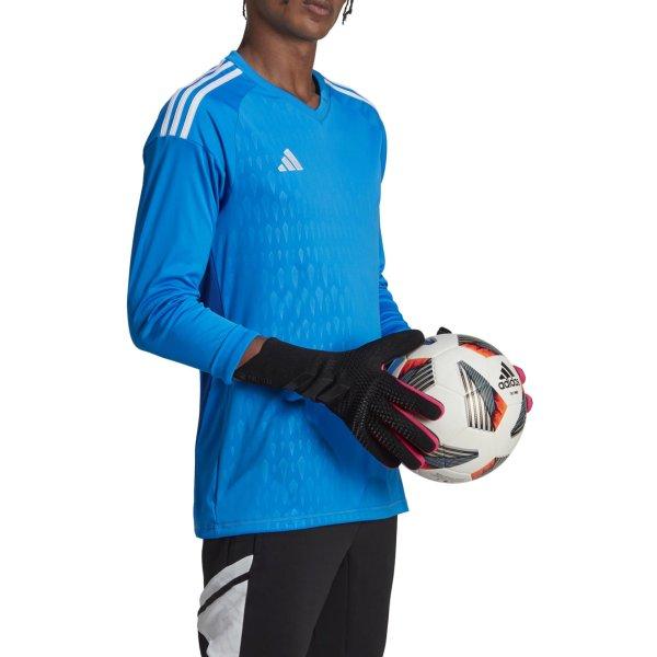 Dres s dlhým rukávom adidas T23 C GK JSY L - 4065429363996