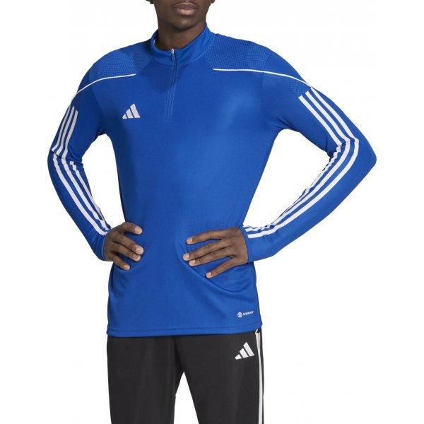 Tričko s dlhým rukávom adidas TIRO23 L TR TOP - 4066745358239