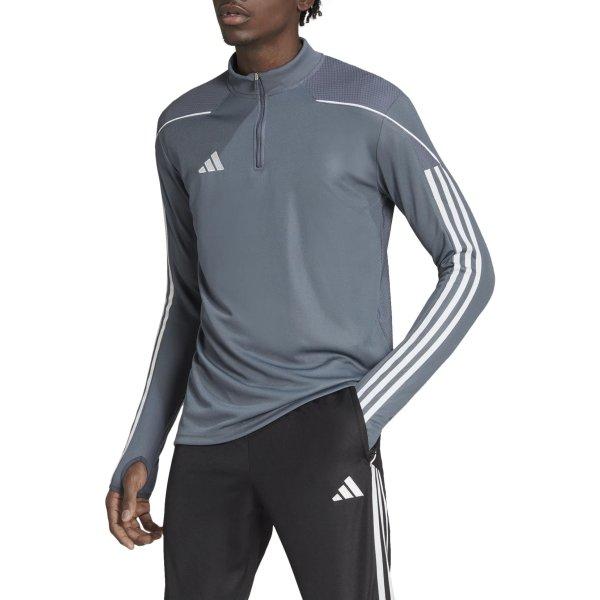 Tričko s dlhým rukávom adidas TIRO23 L TR TOP - 4066745390338