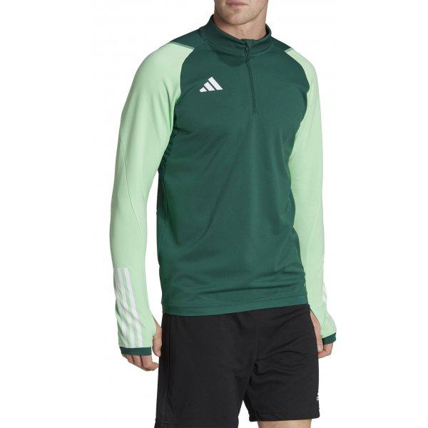 Tričko s dlhým rukávom adidas TIRO23 C TR TOP - 4065429069225