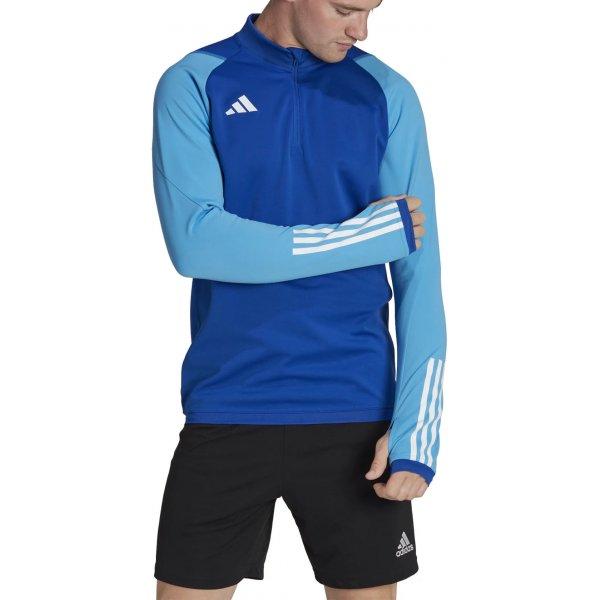 Tričko s dlhým rukávom adidas TIRO23 C TR TOP - 4065429113799