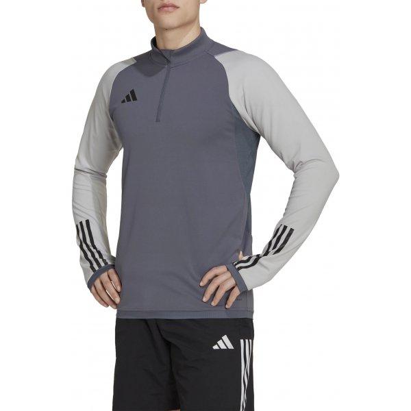 Tričko s dlhým rukávom adidas TIRO23 C TR TOP - 4065429125440