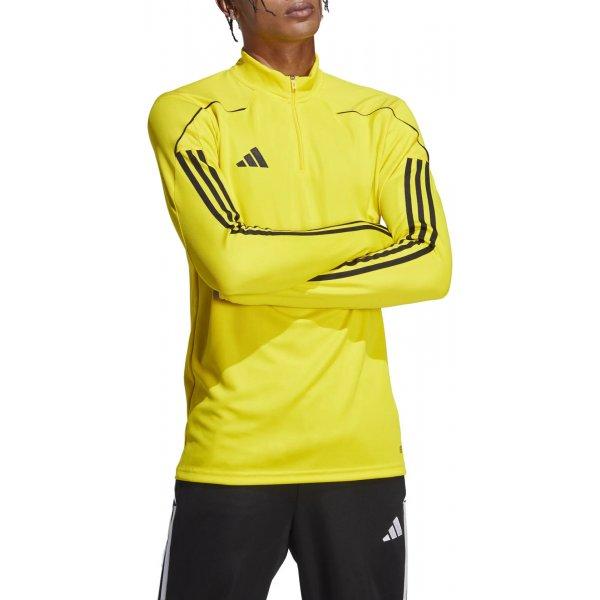 Tričko s dlhým rukávom adidas TIRO 23 L TR TOP - 4066745459899