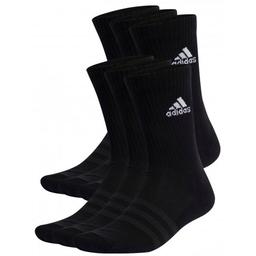 Ponožky adidas  Sportswear 3S Cushioned Crew - 4066746294420