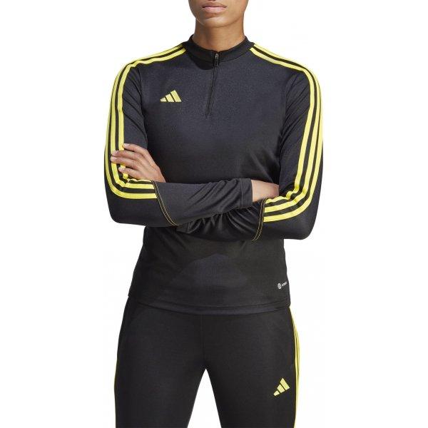 Tričko s dlhým rukávom adidas TIRO23 CB TOP W - 4066745561615