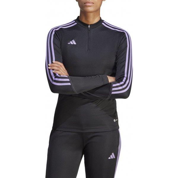 Tričko s dlhým rukávom adidas TIRO23 CB TOP W - 4066745630847