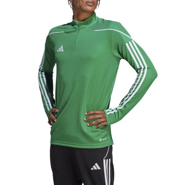 Tričko s dlhým rukávom adidas TIRO23 L TR TOP - 4066745604701
