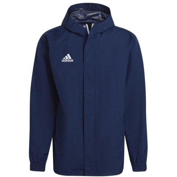 Bunda s kapucňou adidas ENT22 AW JKTY - 4066756479435