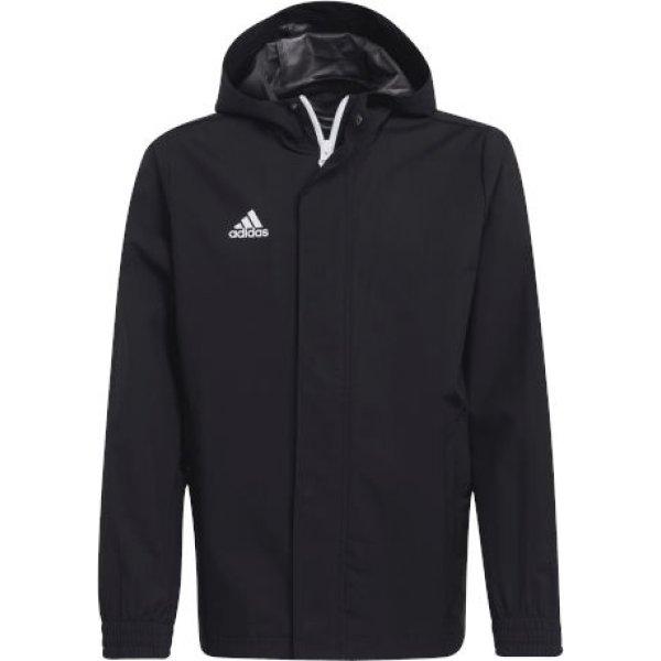 Bunda s kapucňou adidas ENT22 AW JKTY - 4066756477721