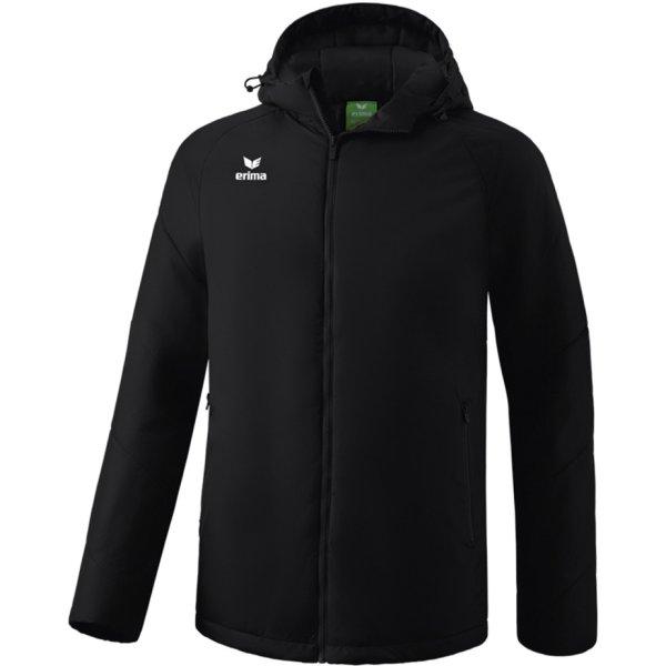 Bunda s kapucňou Erima Team Winterjacket - 4062075116990